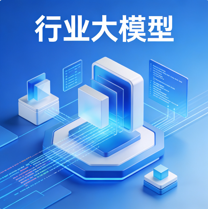 行业大模型技术架构